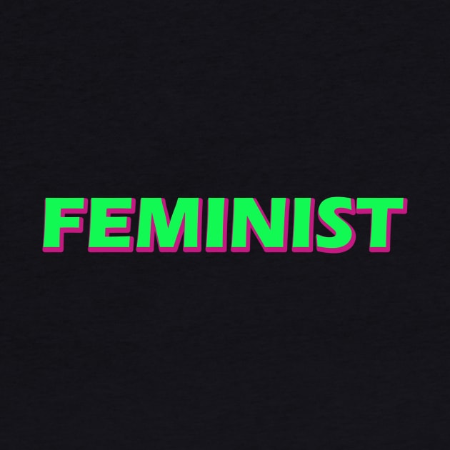 feminist by thedesignleague